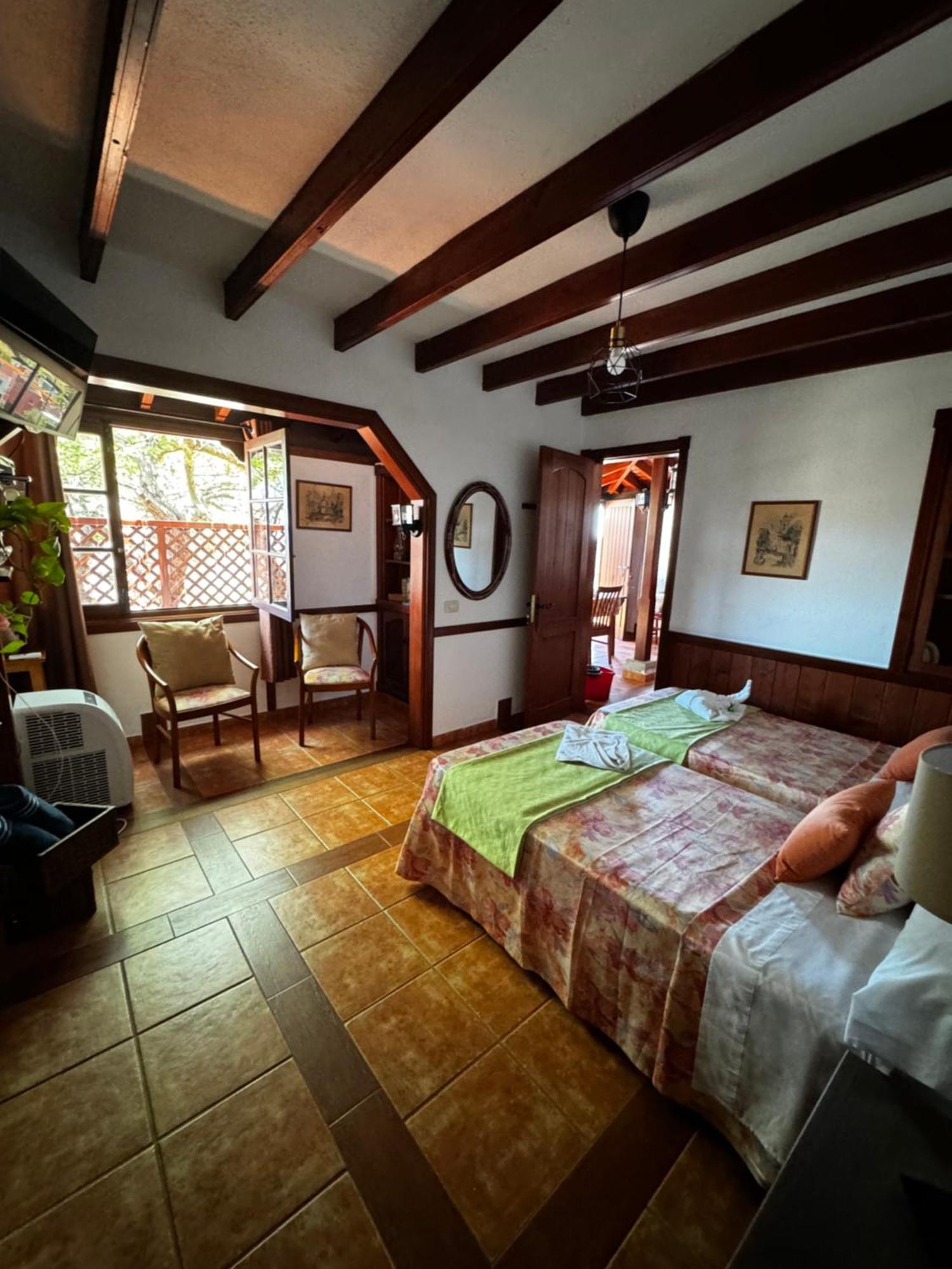 Casa De Colon Villa Los Silos Luaran gambar