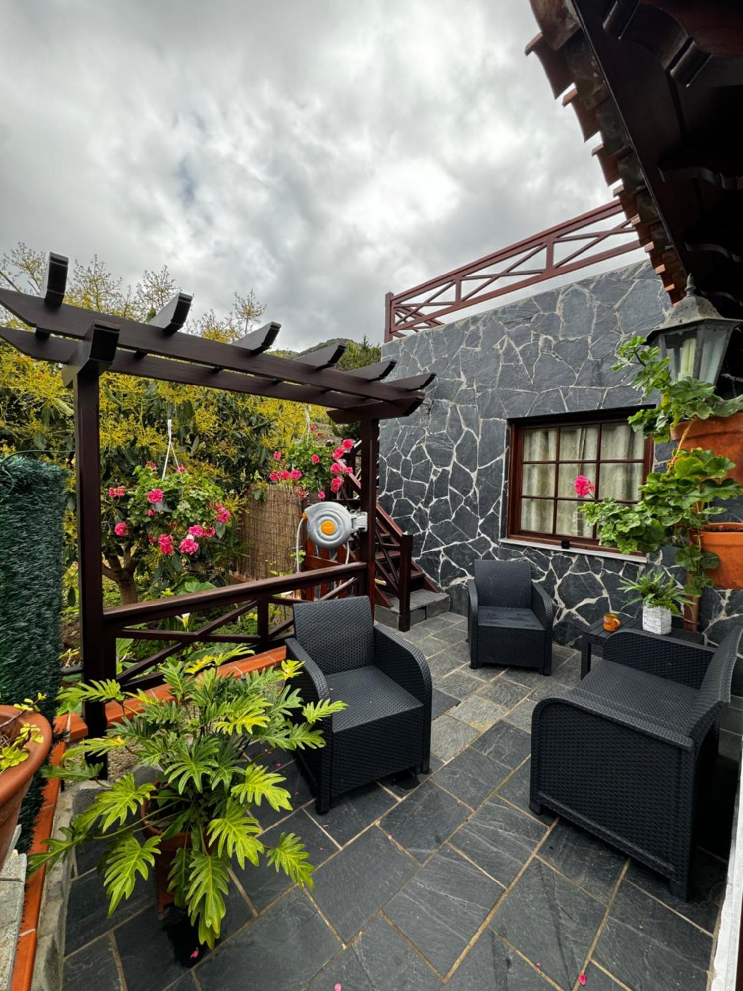 Casa De Colon Villa Los Silos Luaran gambar