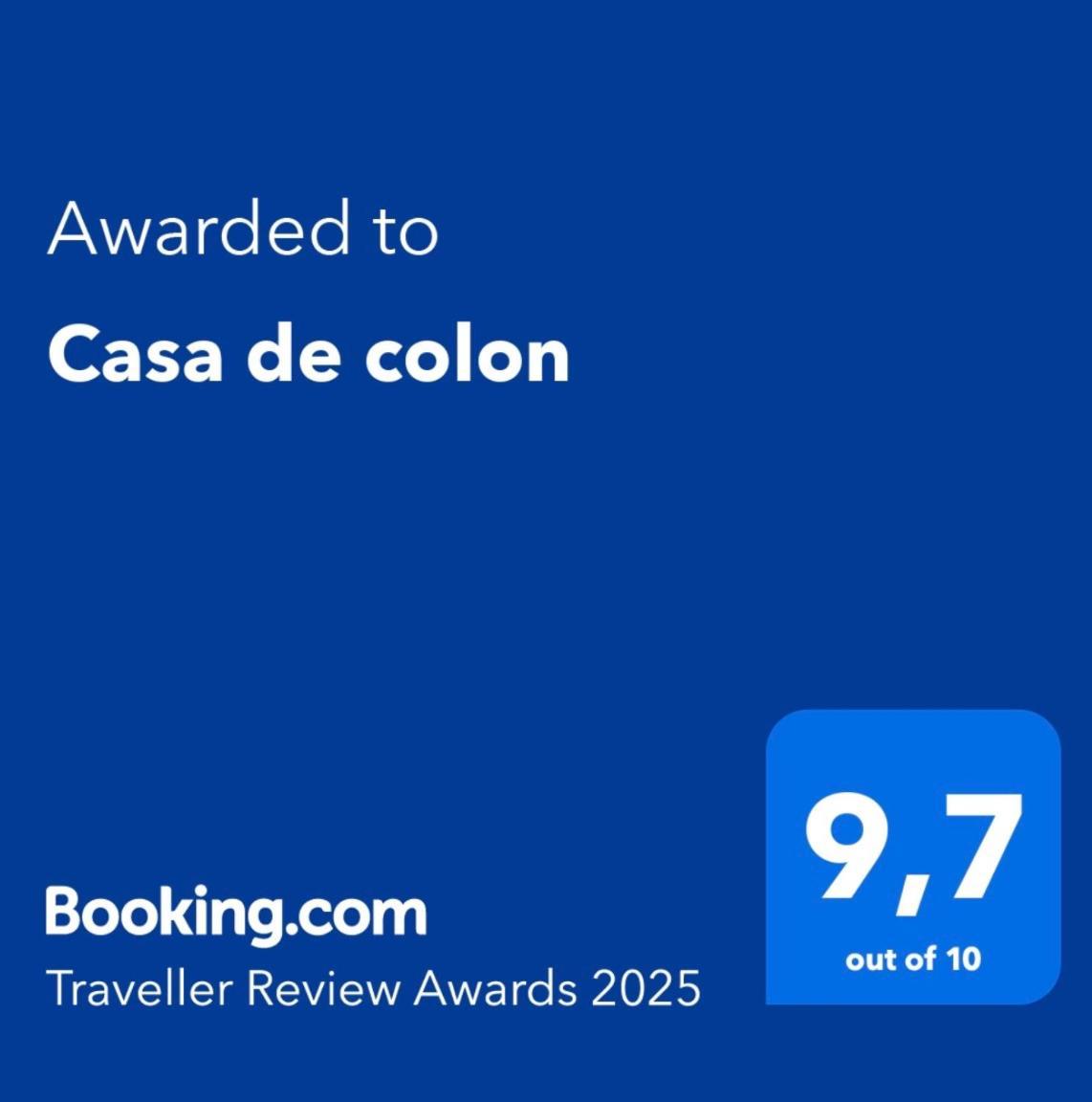 Casa De Colon Villa Los Silos Luaran gambar